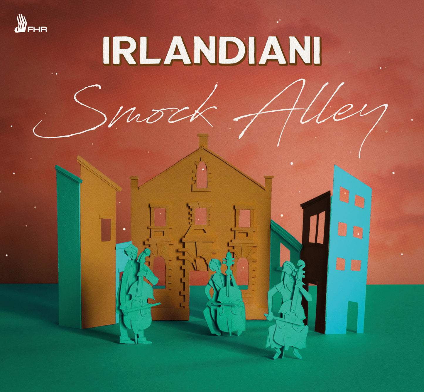 Irlandiani - Smock Alley [CD]