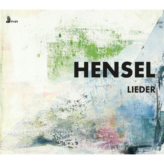 Jennifer Parker Others - Hensel Lieder [CD]