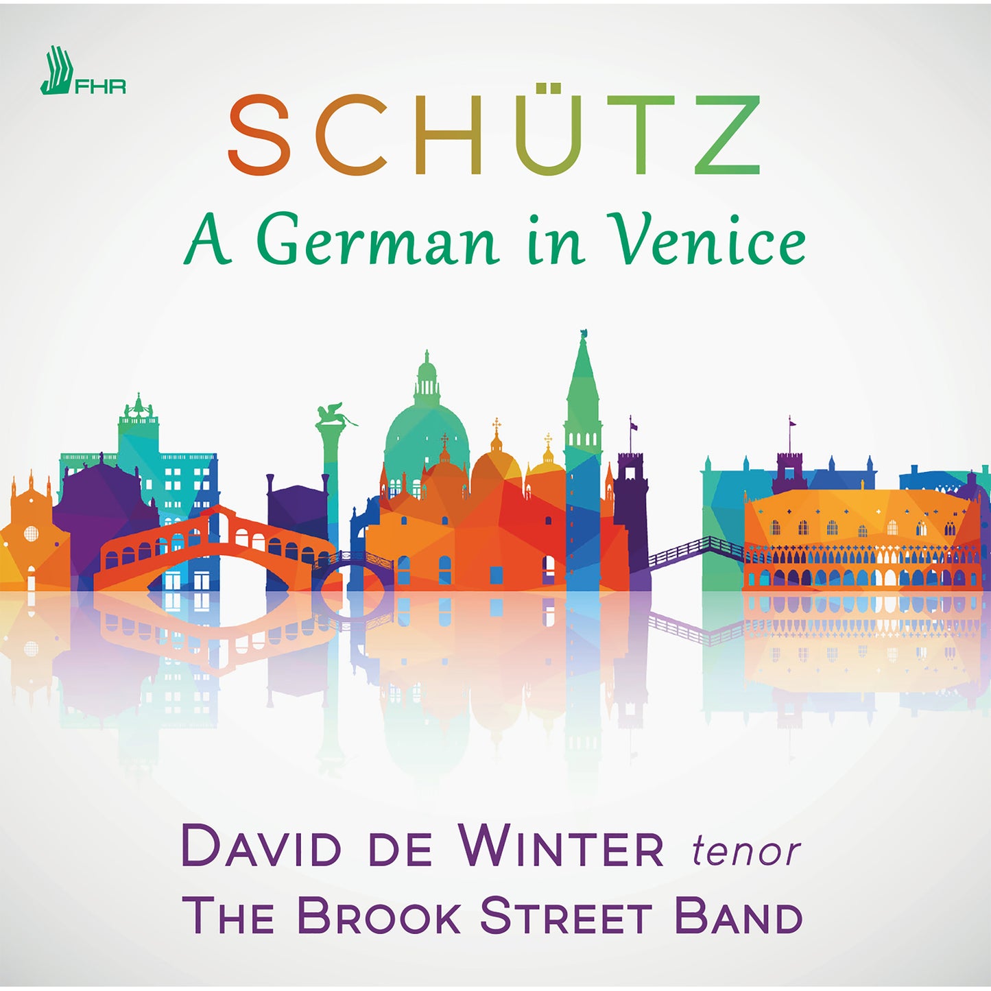 The Brook Street Band - Schutz - A German In Venice [CD]