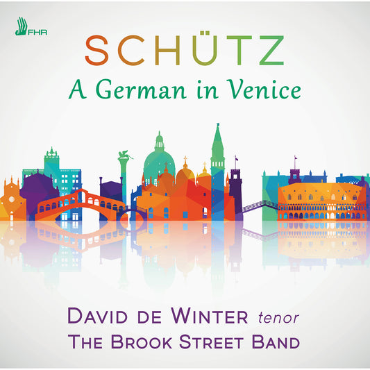 The Brook Street Band - Schutz - A German In Venice [CD]