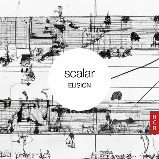 Elision Ensemble - Scalar [CD]