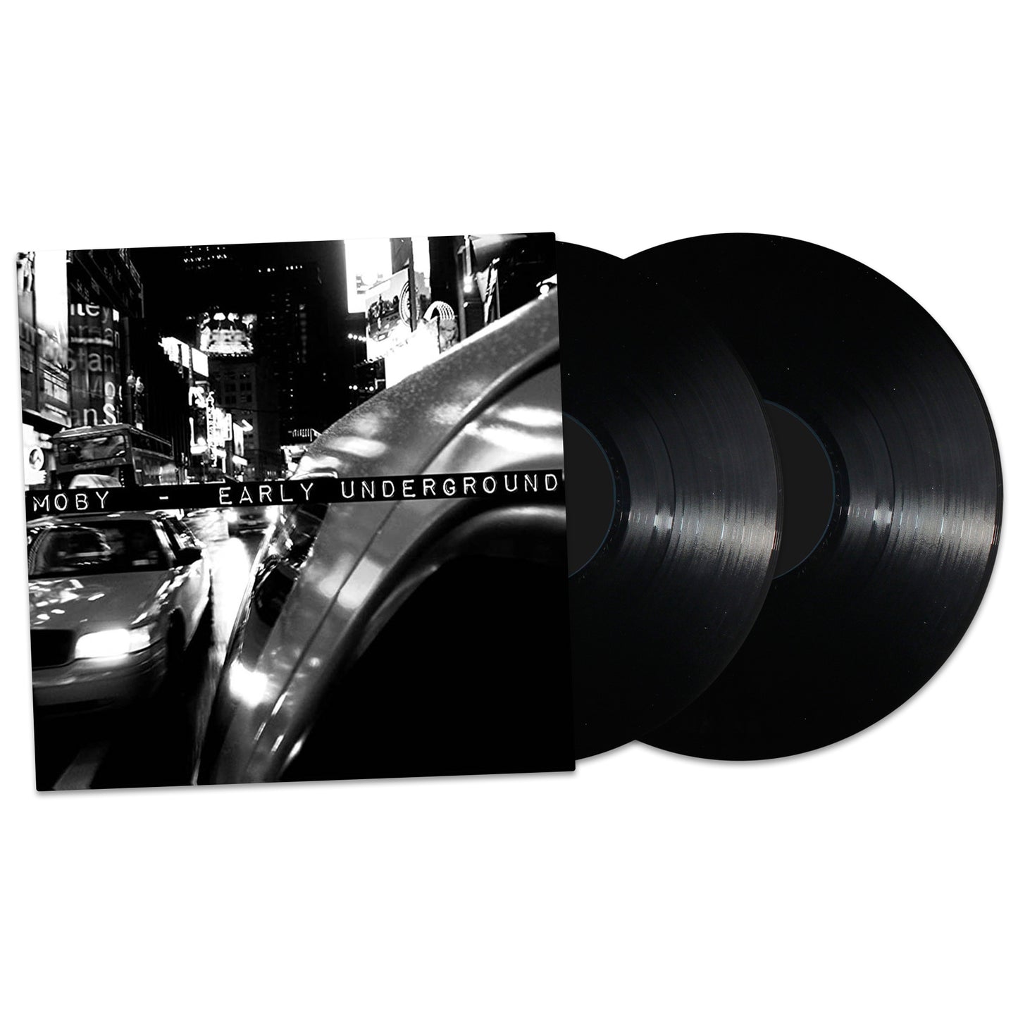 Moby - Early Underground [VINYL]