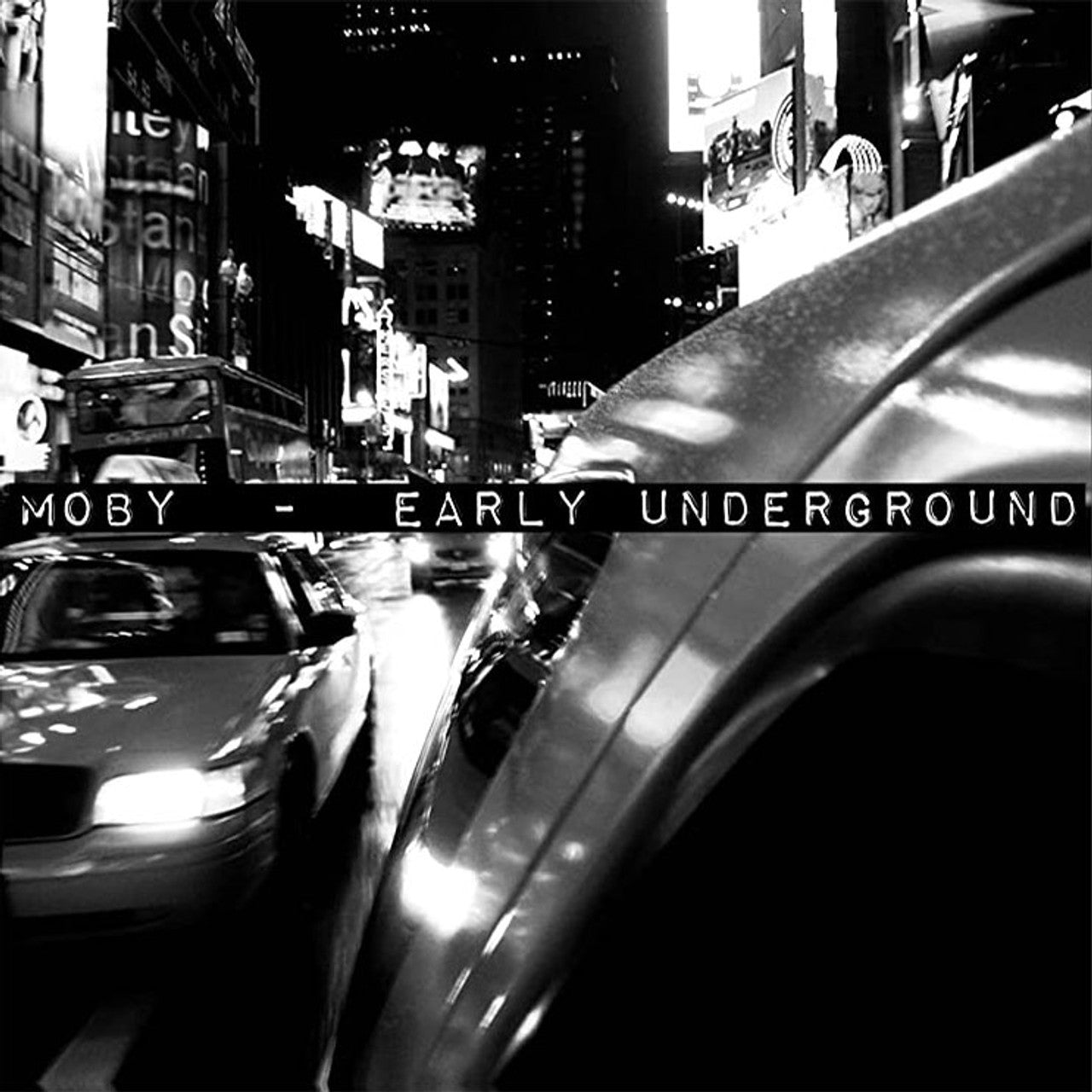 Moby - Early Underground [VINYL]