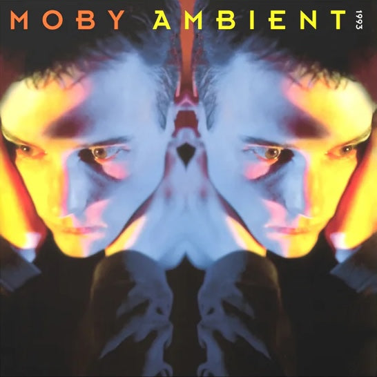 Moby - Ambient (Clear LP) [VINYL]