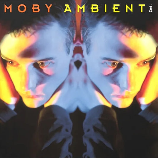 Moby - Ambient (Clear LP) [VINYL]