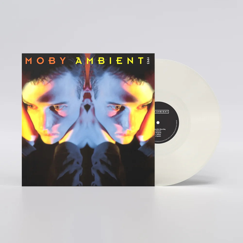 Moby - Ambient (Clear LP) [VINYL]