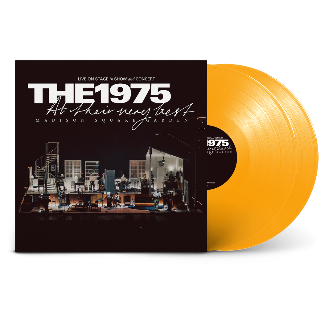 Various - The 1975 - At Their Very Best - Live From Msg  [vinyl] [VINYL]