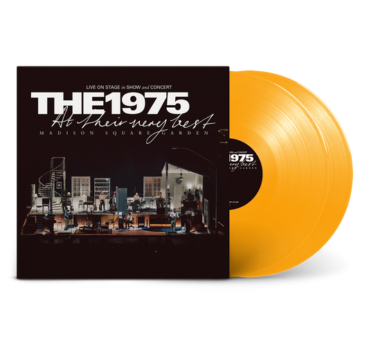 Various - The 1975 - At Their Very Best - Live From Msg  [vinyl] [VINYL]