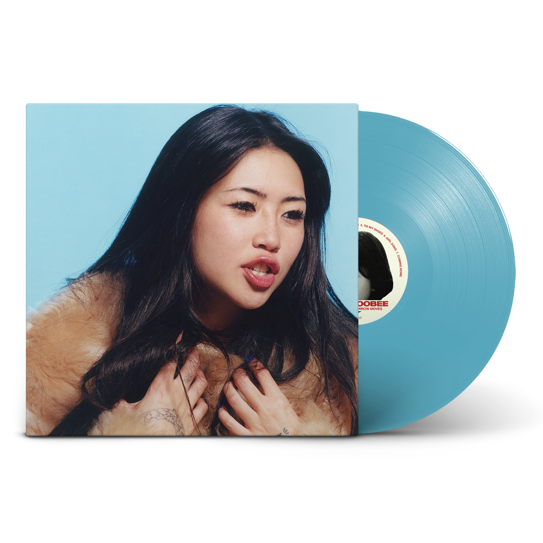 beabadoobee - This Is How Tomorrow Moves (Indie Blue LP) [VINYL]