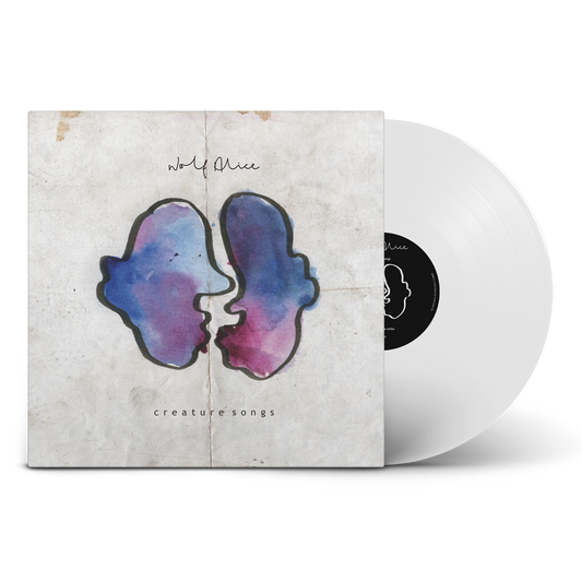 Wolf Alice - Creature Songs (White EP) [VINYL]