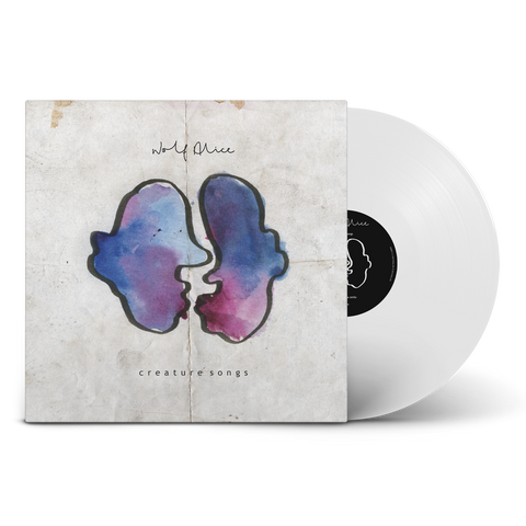 Wolf Alice - Creature Songs (White EP) [VINYL]