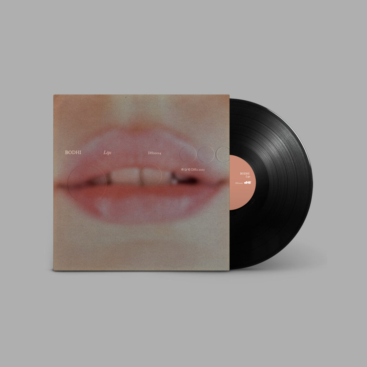 BODHI - LIPS [VINYL]