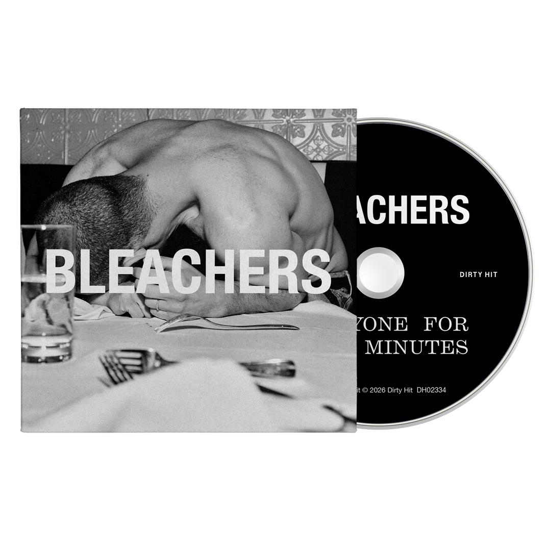 Bleachers - everyone for ten minutes [CD]