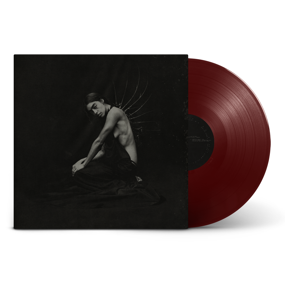 Kelsey Lu - So Help Me God (Brick LP) [VINYL]