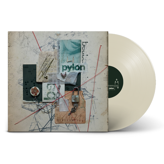 beabadoobee - Pylon (Indie Exclusive Limited Edition Oyster Coloured Vinyl with Fold-Out Poster) [VINYL]