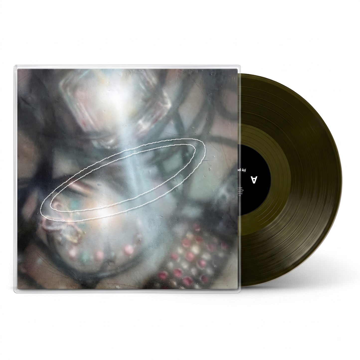 untitled (halo) - untitled (halo) (Green LP) [VINYL]
