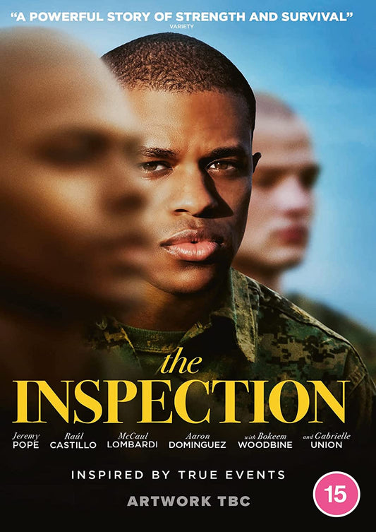 THE INSPECTION [DVD]