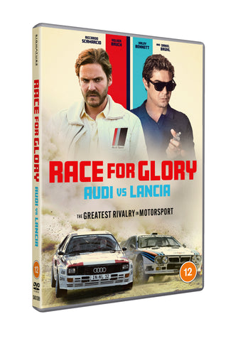 Race for Glory: Audi vs Lancia  [DVD]