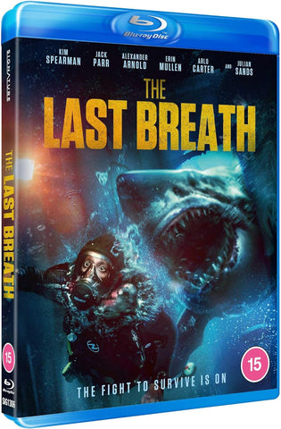 The Last Breath [Blu-ray]