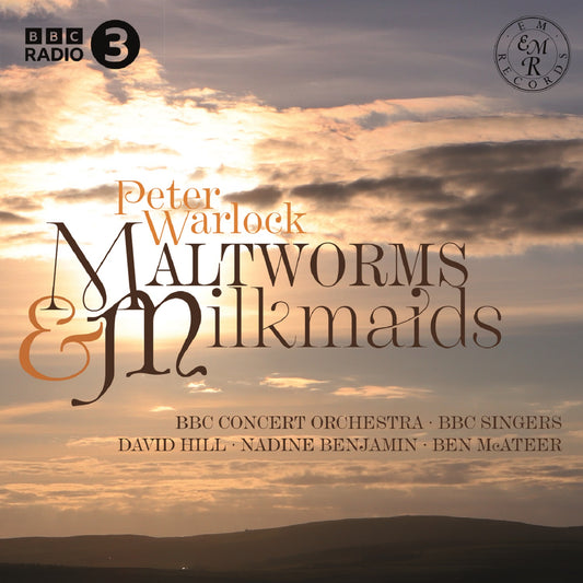 Bbc Concert Orchestra ; D Hill - Maltworms And Milkmaids Warlo [CD]