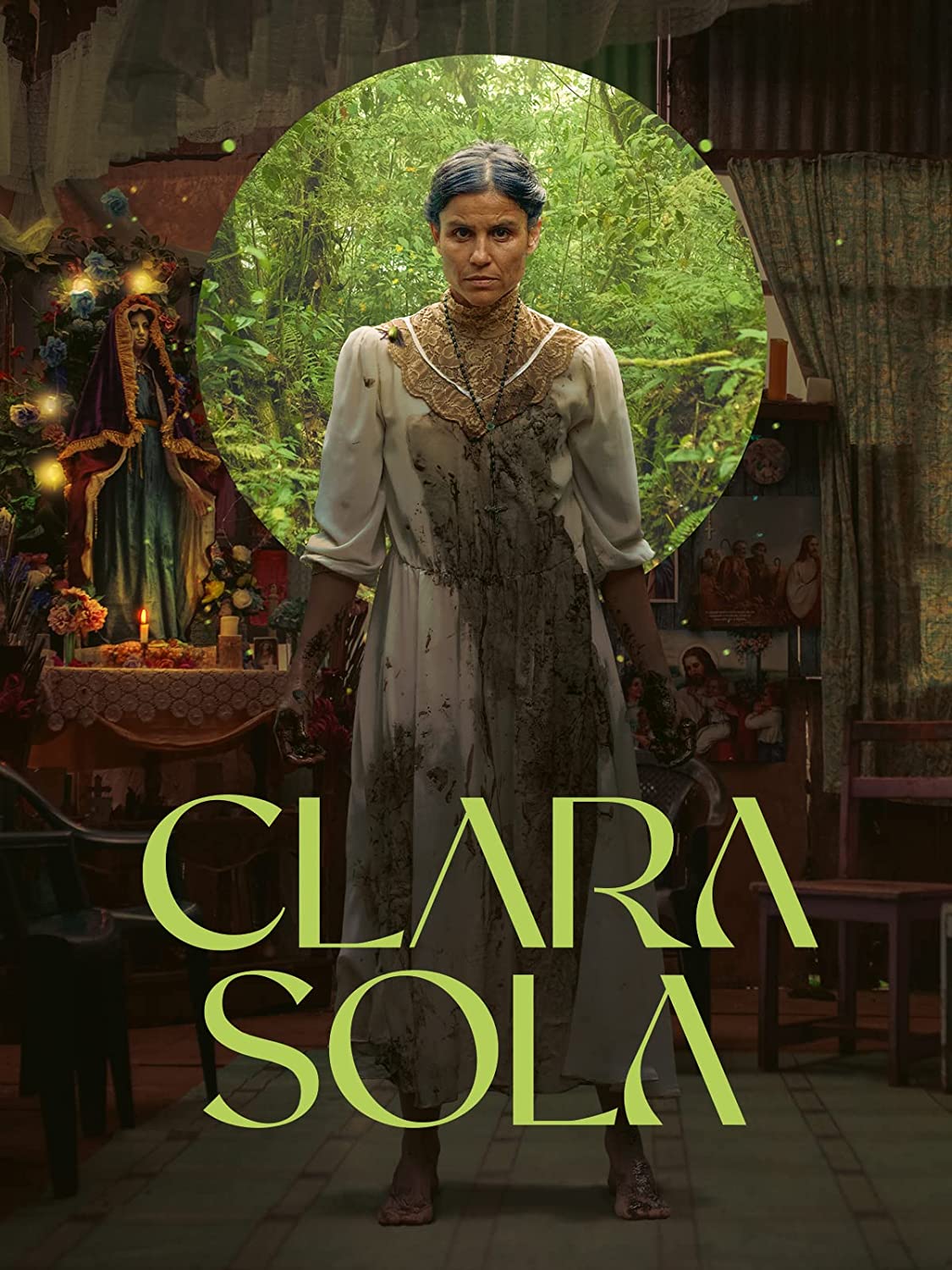 CLARA SOLA [BLU-RAY]
