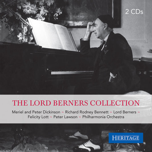 Various Artists - The Lord Berners Collection [CD]