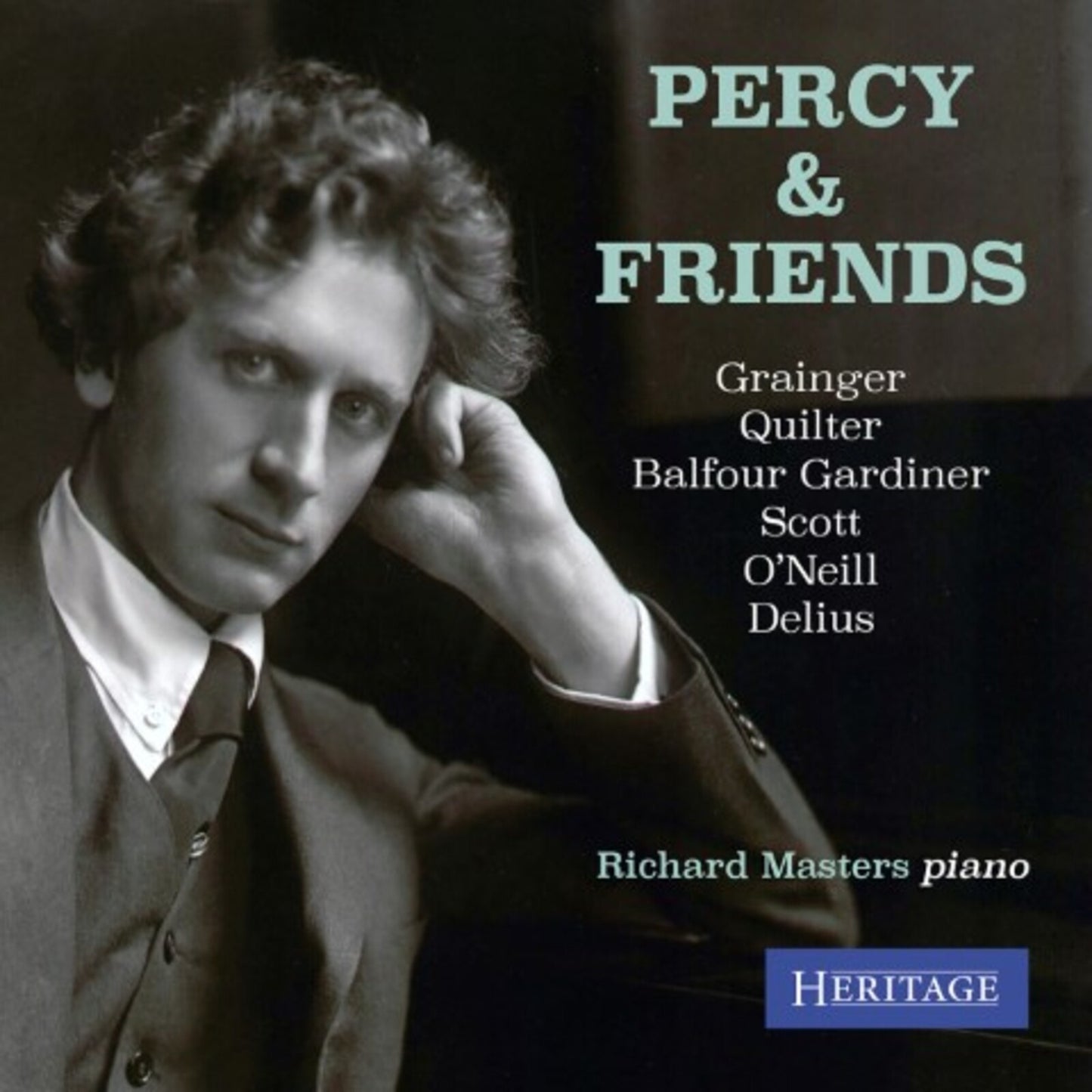 Richard Masters - Percy & Friends The Music Of [CD]
