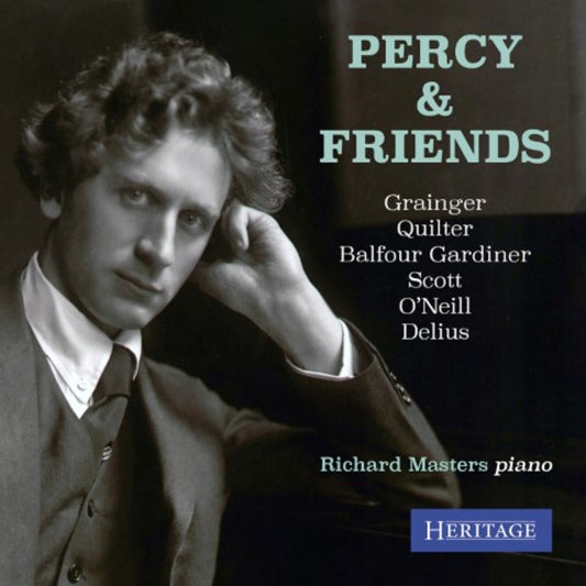 Richard Masters - Percy & Friends The Music Of [CD]