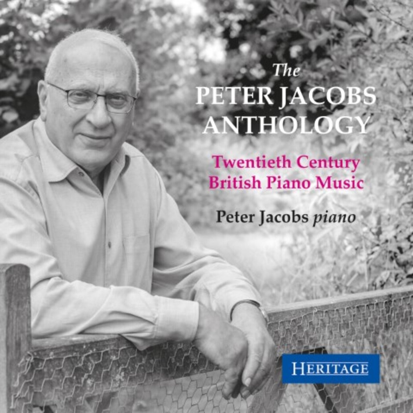 Peter Jacobs - Peter Jacobs - The Peter Jacobs Anthology: A Collection Of 20th Century British Piano Music [cd] [CD]