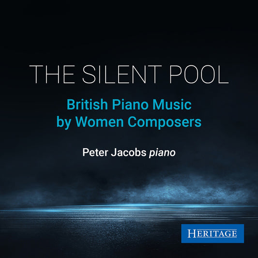 PETER JACOBS - THE SILENT POOL [CD]