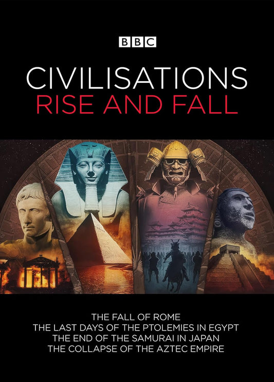 Civilisations: Rise and Fall [DVD]