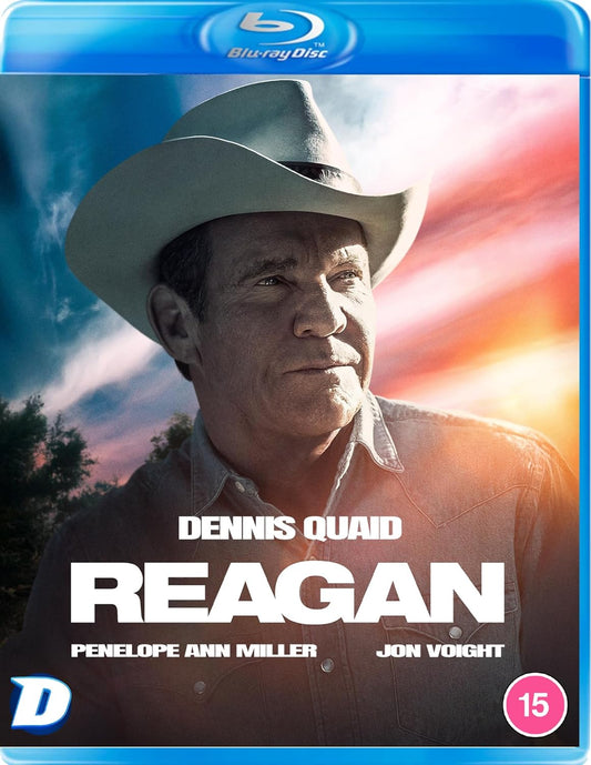 REAGAN [Blu-ray]
