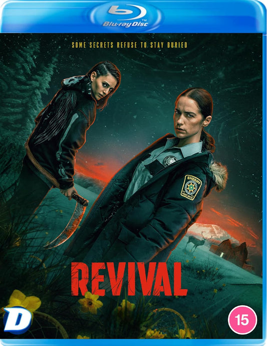 REVIVAL: SEASON 1 [Blu-ray]