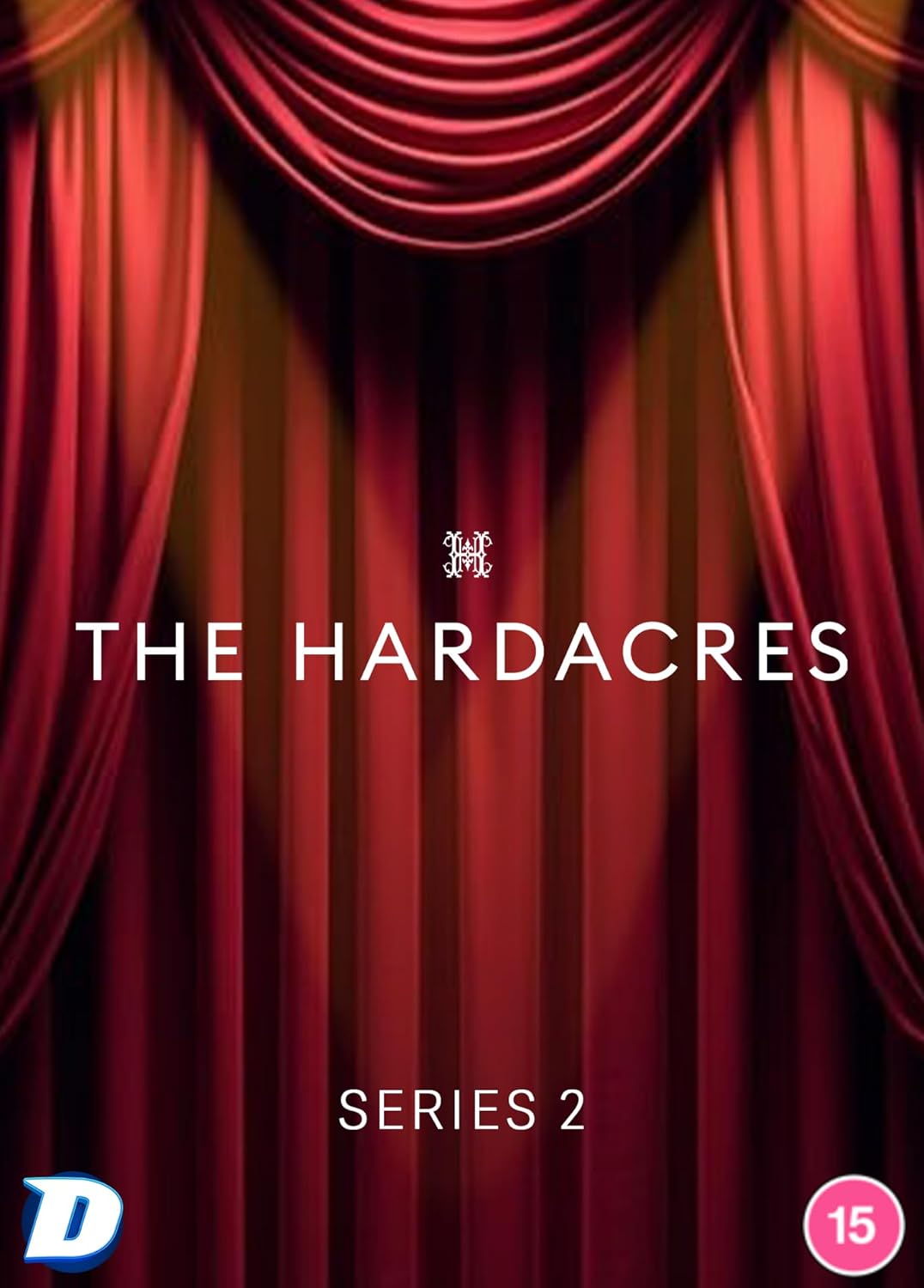 The Hardacres: Series 2 [DVD]