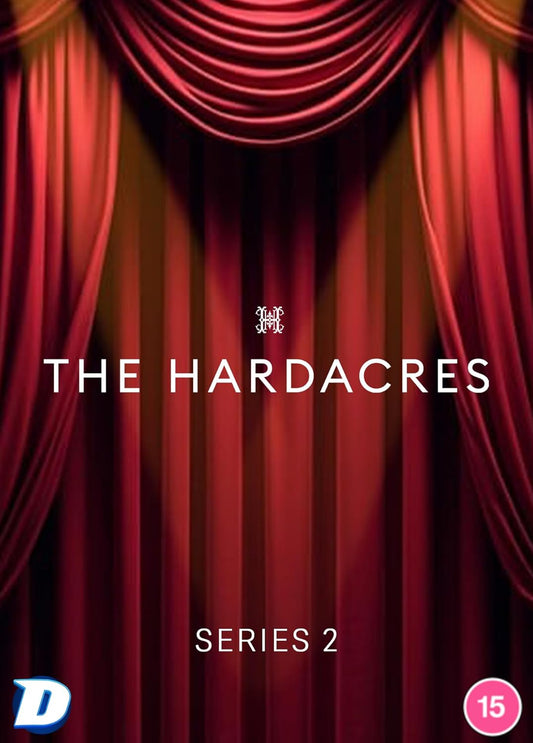 The Hardacres: Series 2 [DVD]