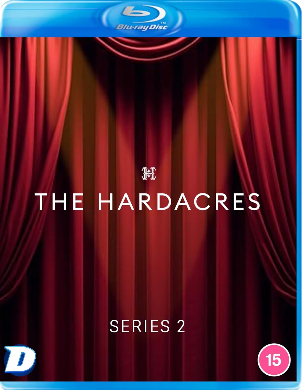The Hardacres: Series 2 [Blu-ray]