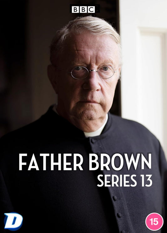 Father Brown: Series 13 [DVD]