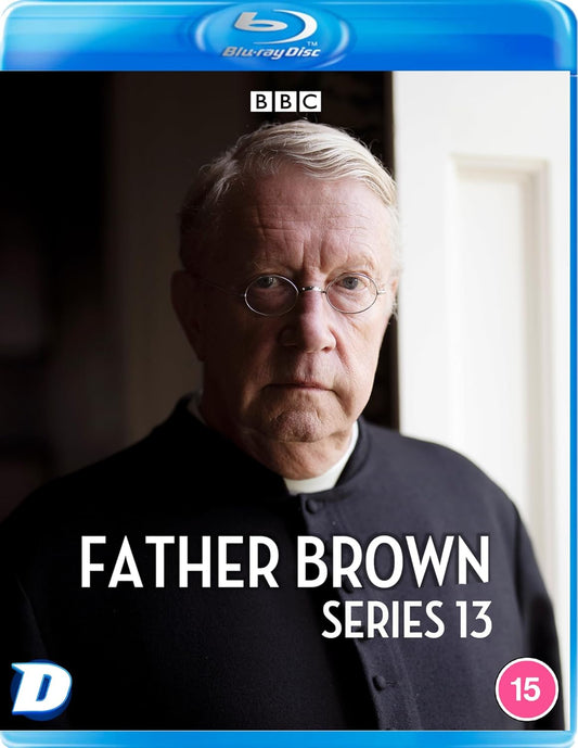 Father Brown: Series 13 [Blu-ray]