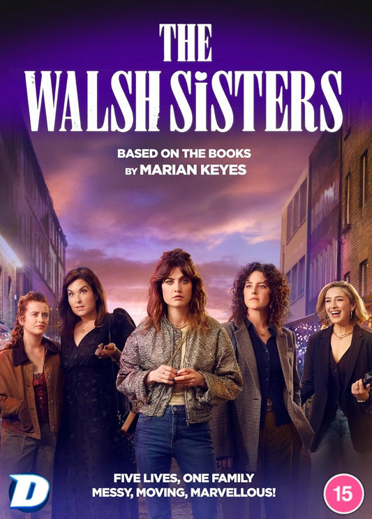 The Walsh Sisters [DVD]