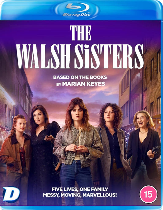 The Walsh Sisters [Blu-ray]