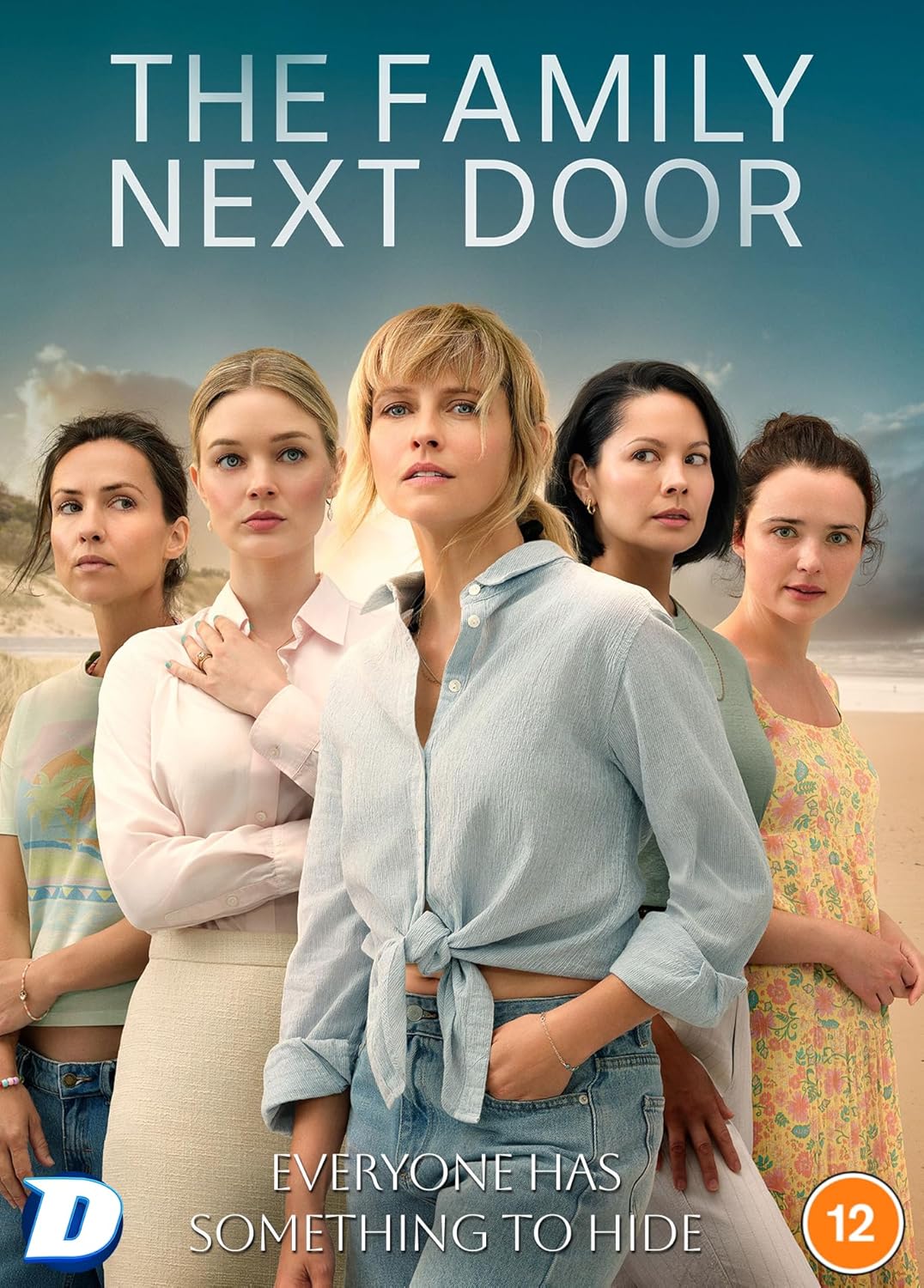 The Family Next Door [DVD]