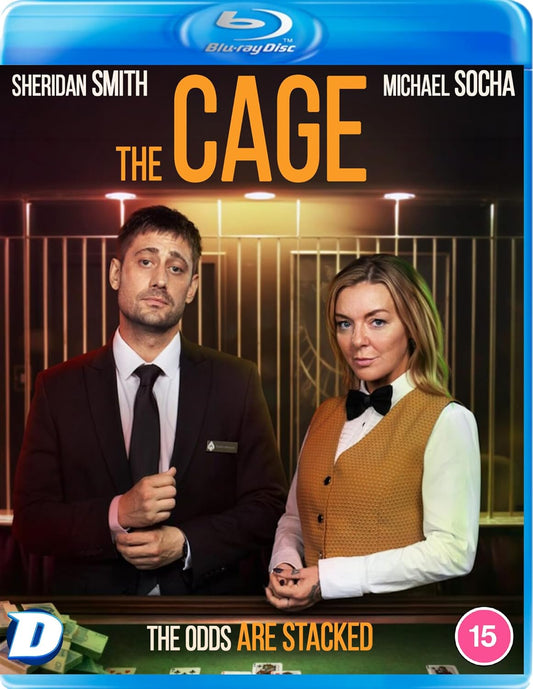 The Cage [Blu-ray]