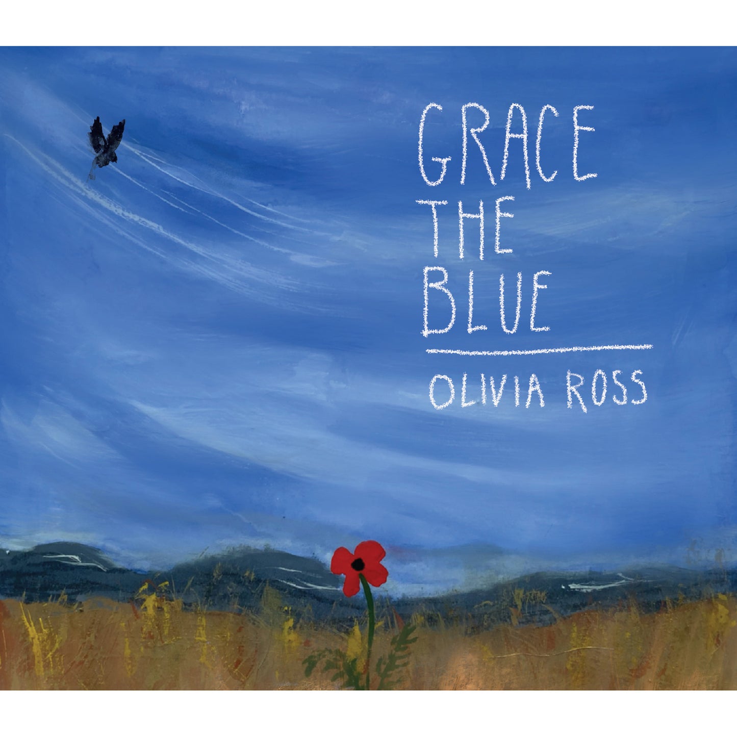 Olivia Ross - Grace The Blue [CD]