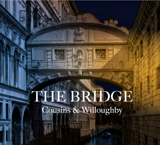 Cousins & Willoughby  - The Bridge [CD]