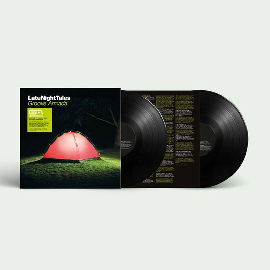 Late Night Tales Presents - Late Night Tales Presents [VINYL]