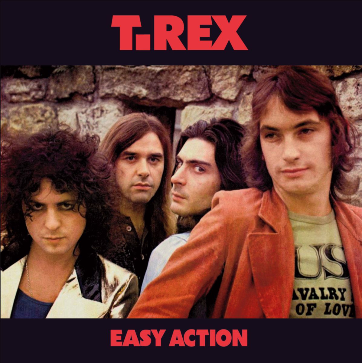 T. Rex - Easy Action [CD]