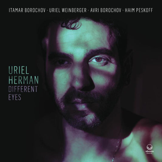 Uriel Herman - Different Eyes [CD]