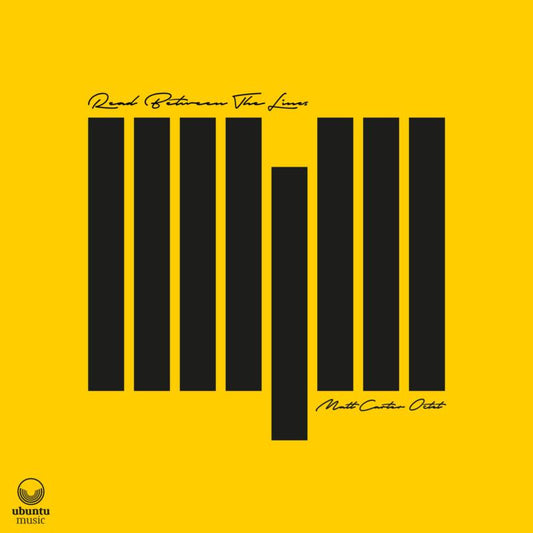 Matt Carter Octet - Read Between The Lines [CD]