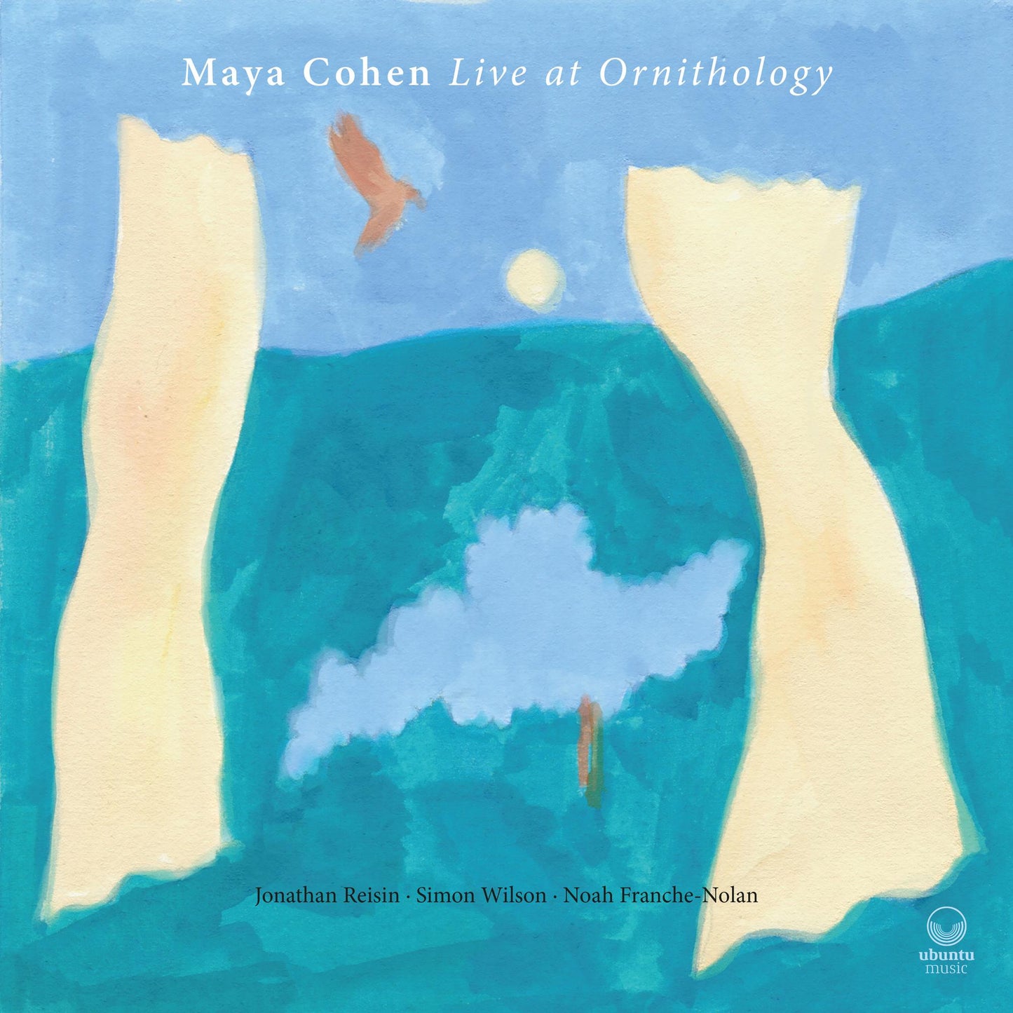 Maya Cohen - Live At Ornithology [CD]