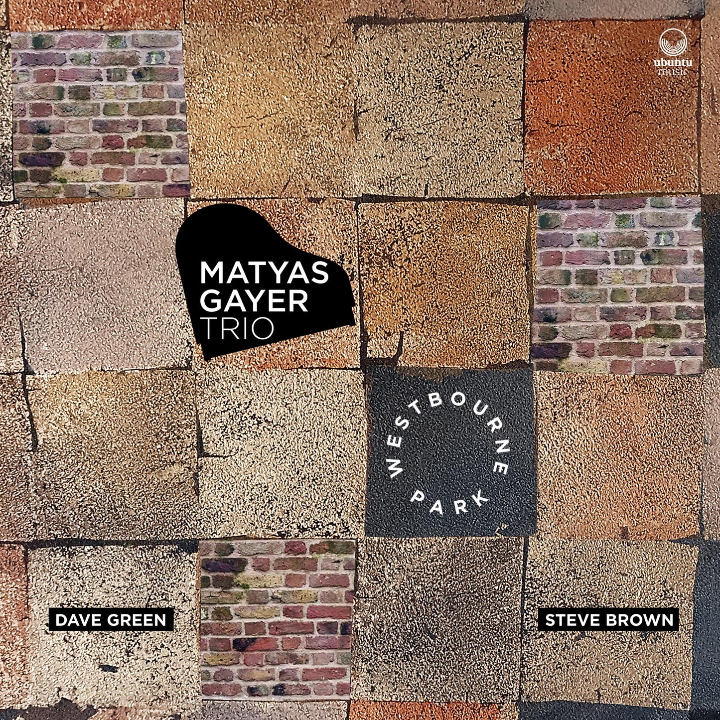 Matyas Gayer Trio - Westbourne Park [CD]